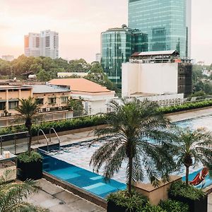 Jw Marriott Hotel And Suites Saigon